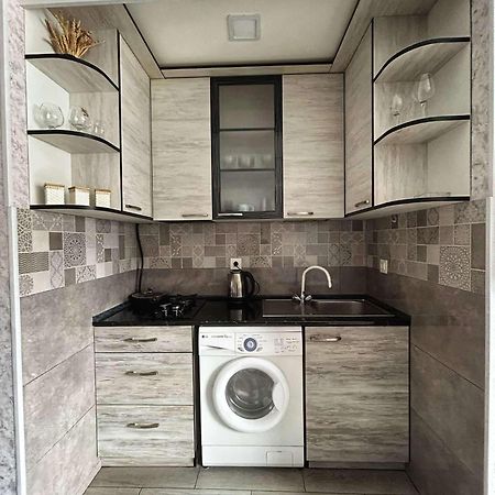 Apartamento Flat Jermuk Exterior foto