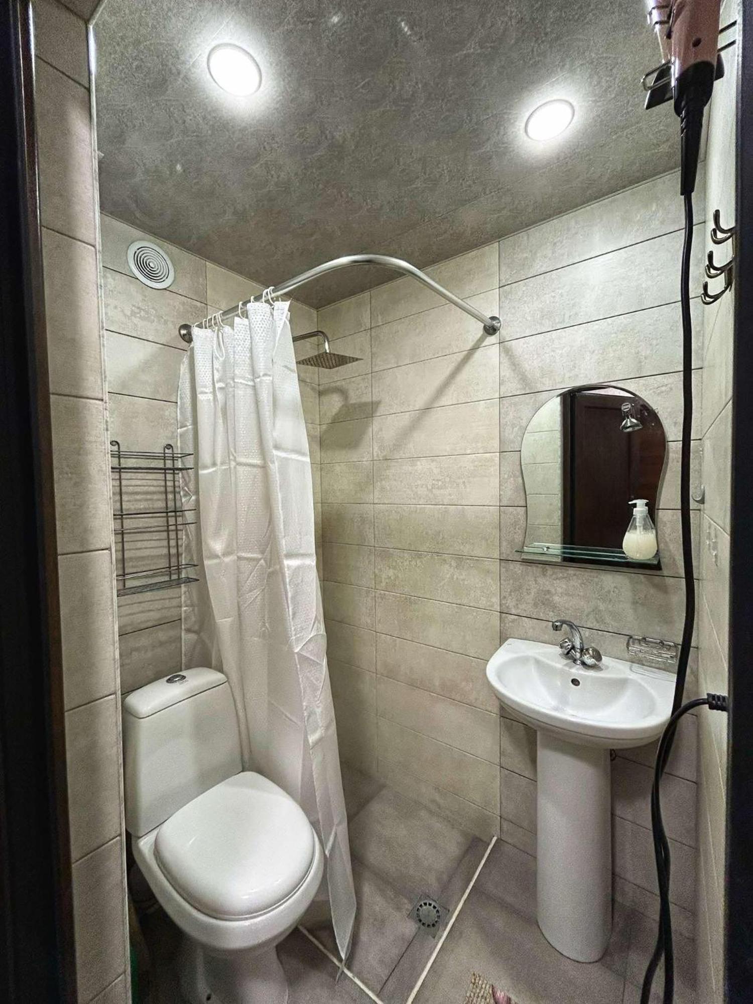 Apartamento Flat Jermuk Exterior foto