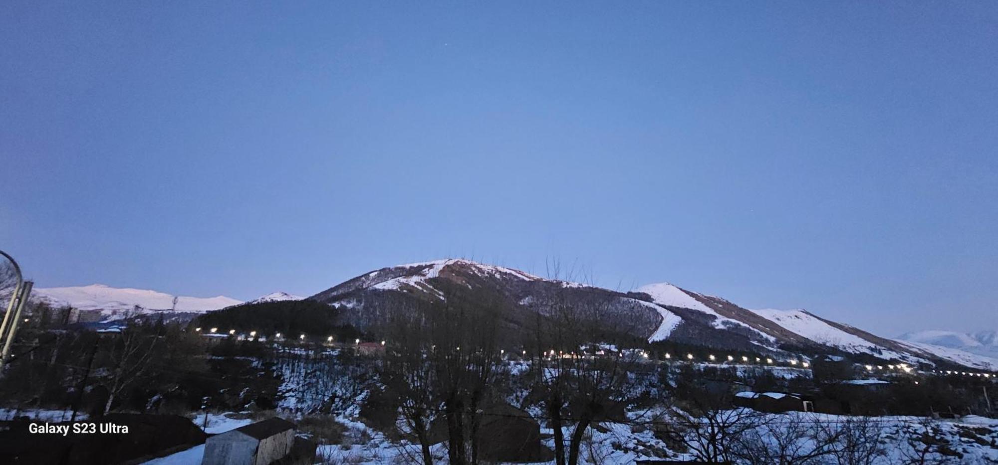 Apartamento Flat Jermuk Exterior foto