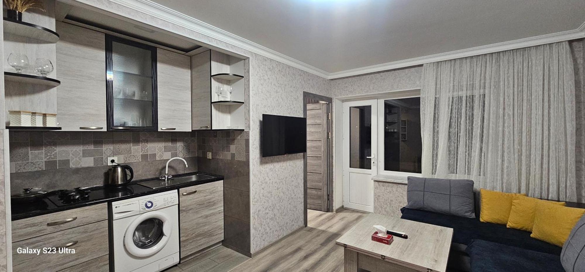 Apartamento Flat Jermuk Exterior foto